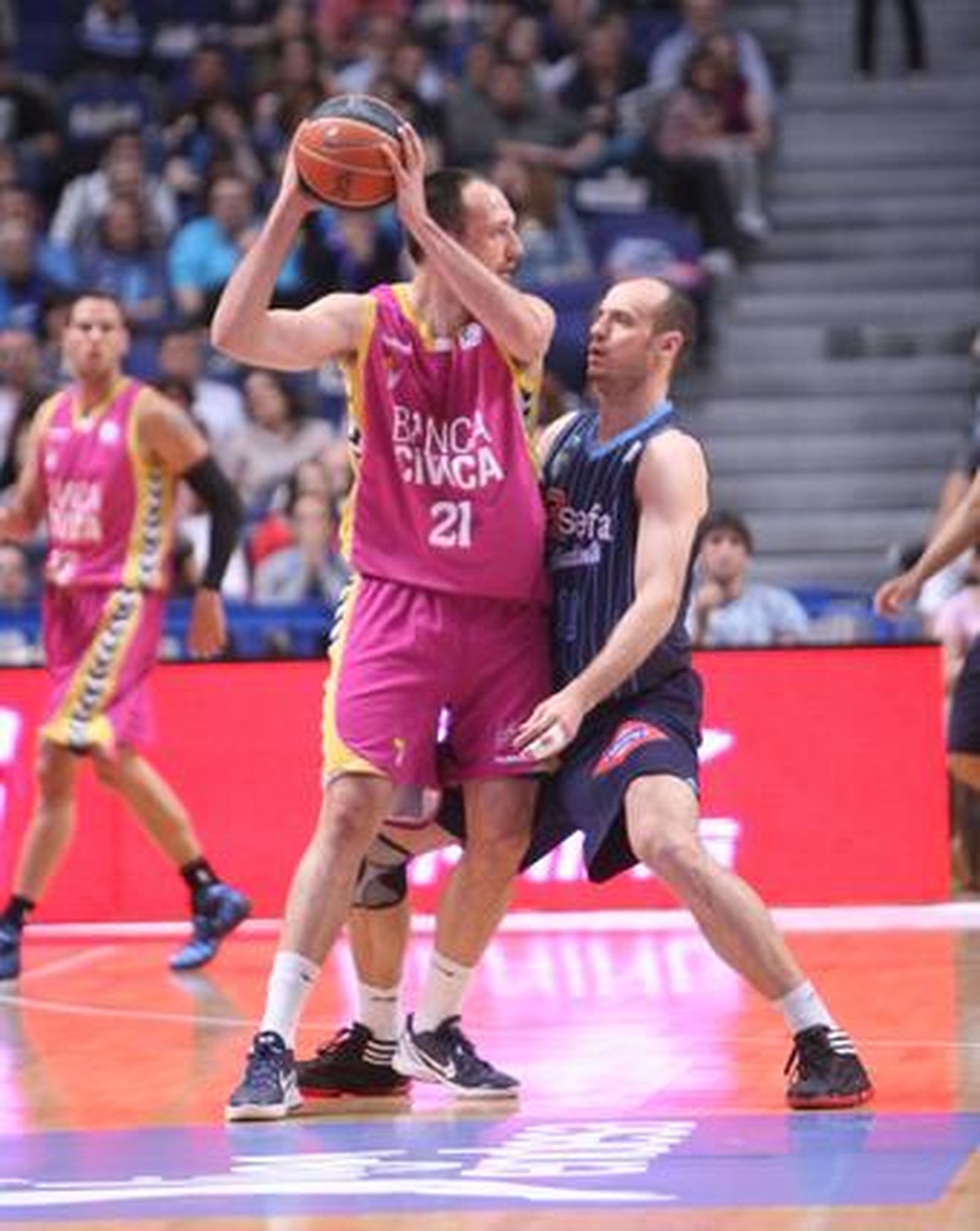 Foto: ACB Photo / EFE