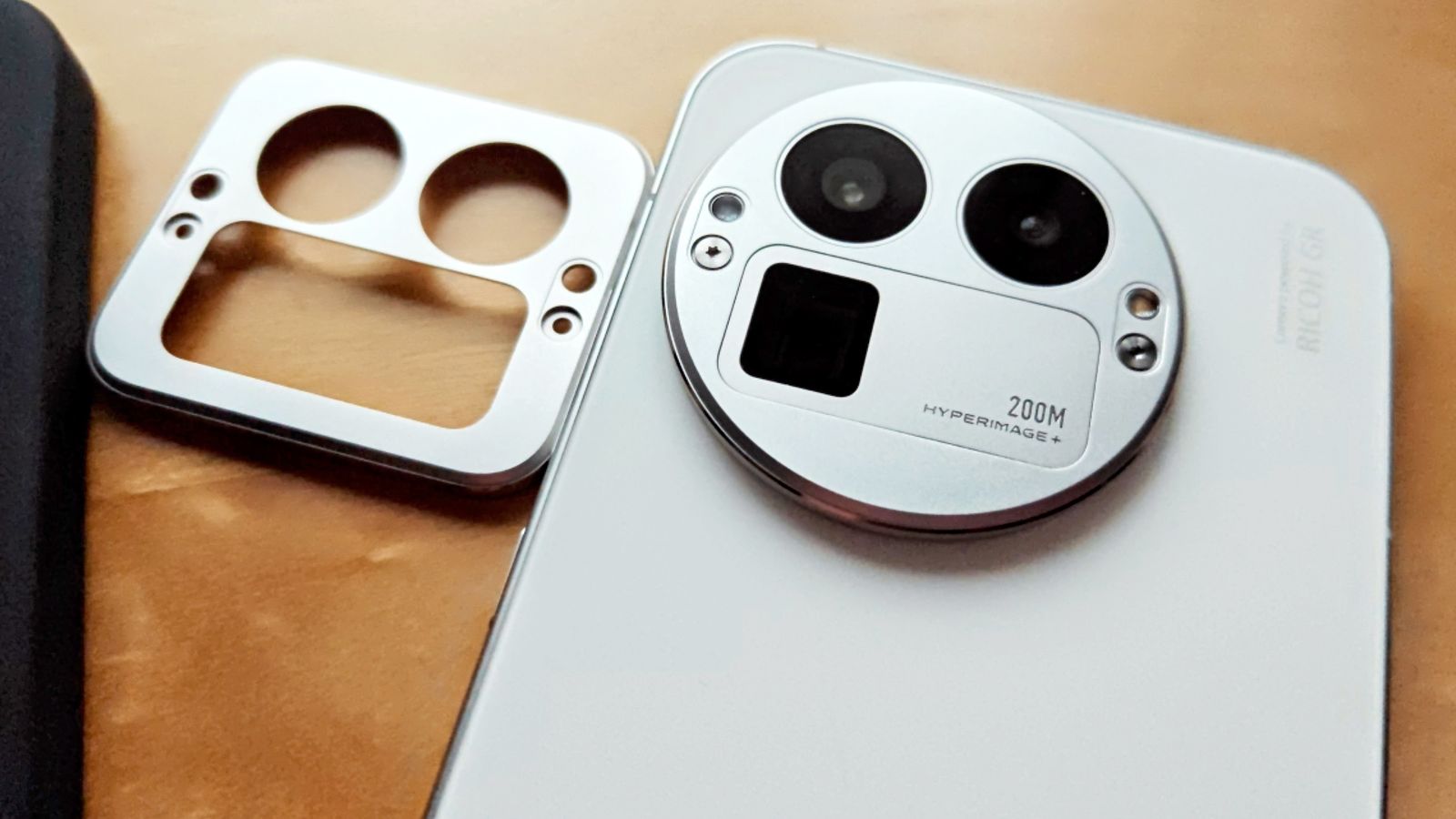 Realme GT 8 Pro - Fotos del análisis