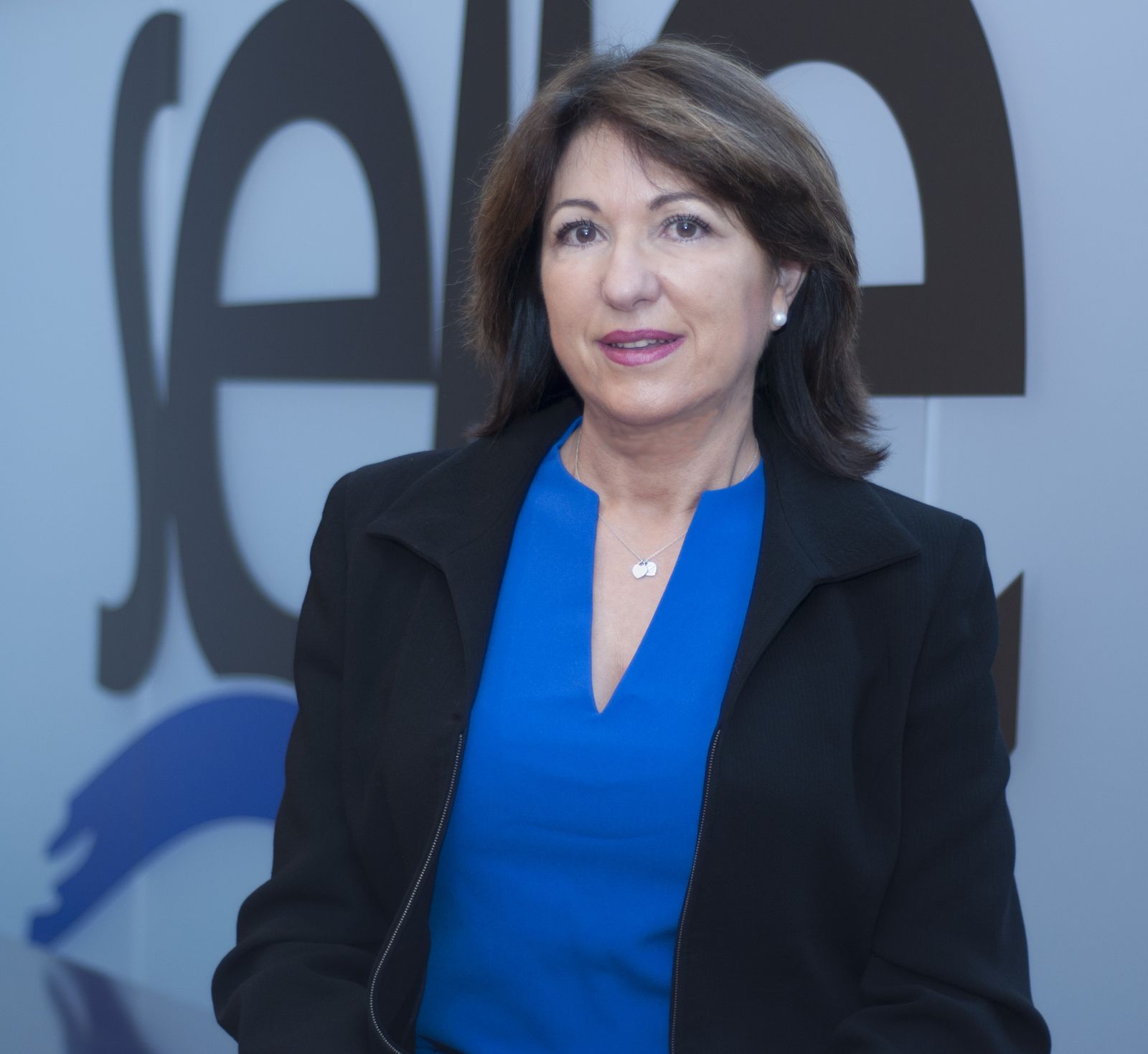 Petra Vega, presidenta de la SEME.