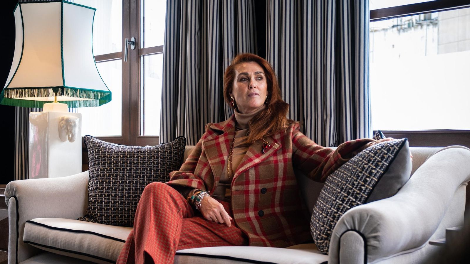 Marisa de Azcárate, presidenta y consejera delegada de Grupo Kaizen Hoteles.