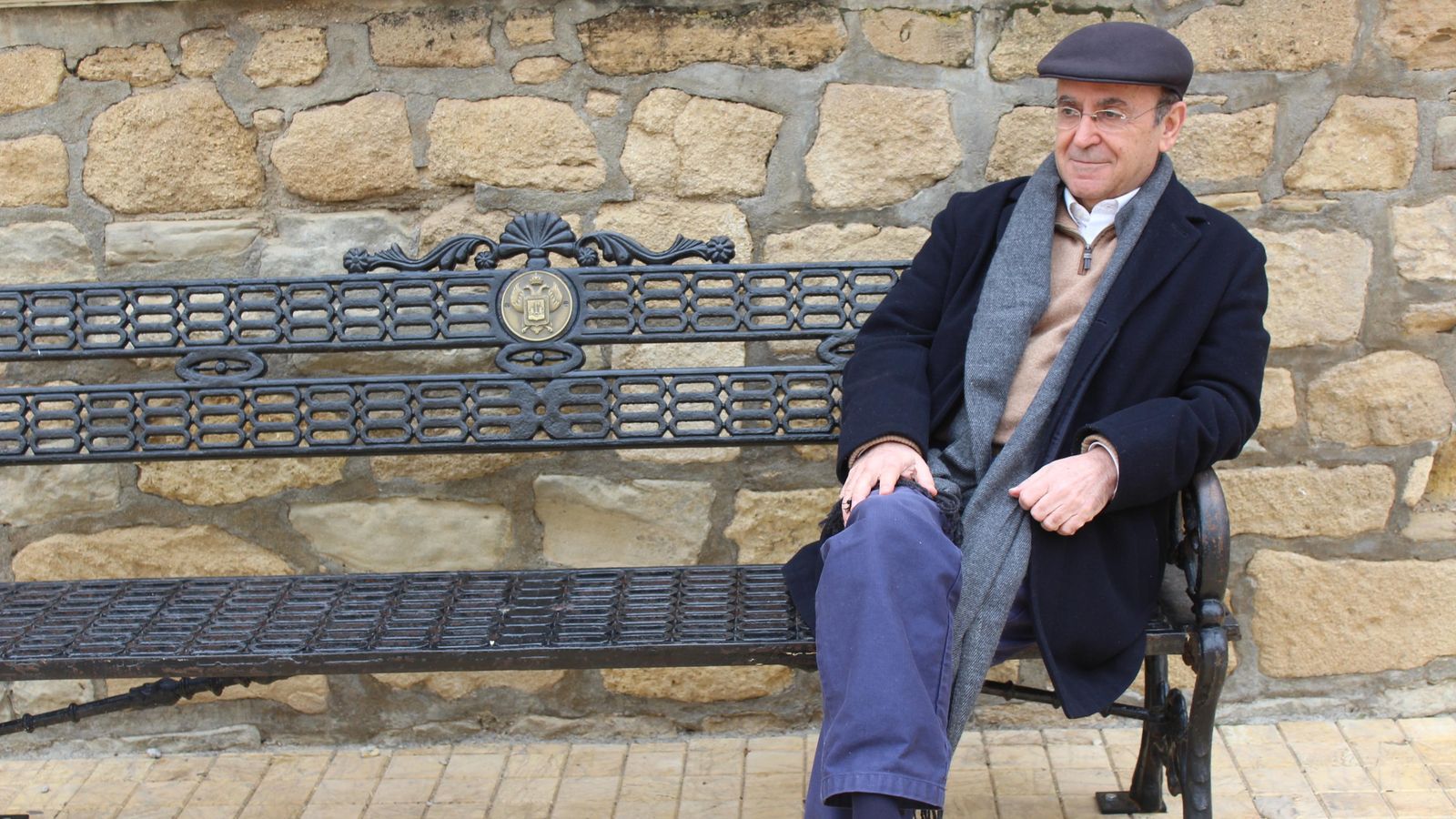 Diego Alonso Cánovas.