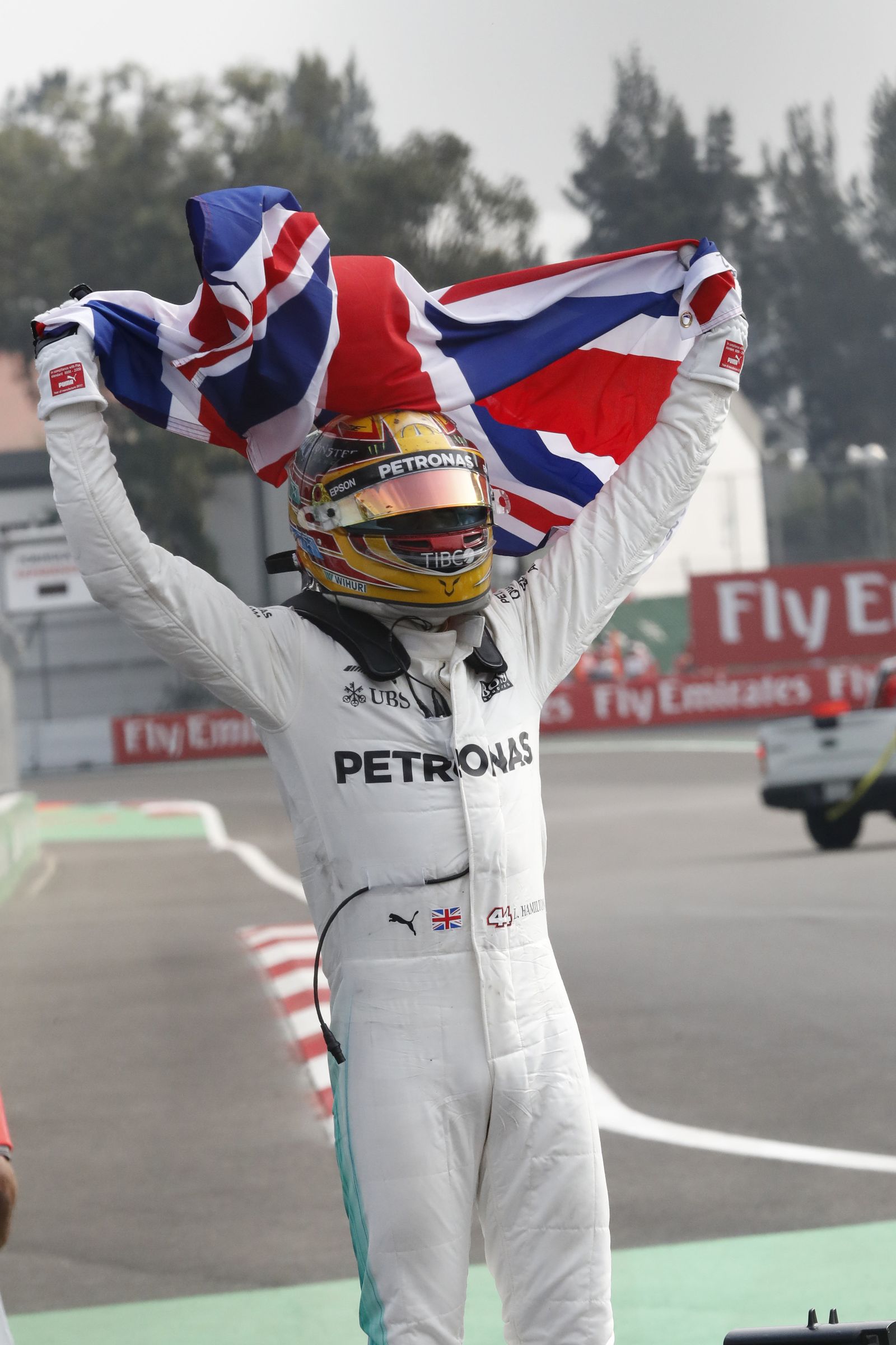 Las imágenes del GP de México