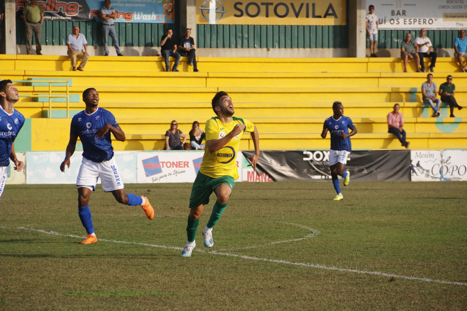 Las mejores fotos de la Unión - Xerez DCF
