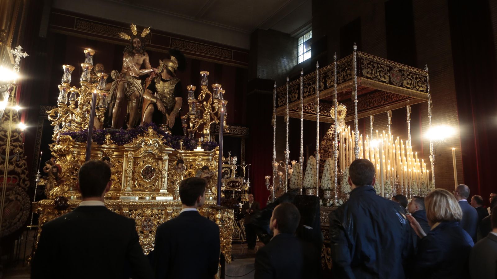 Las imágenes de Las Cigarreras