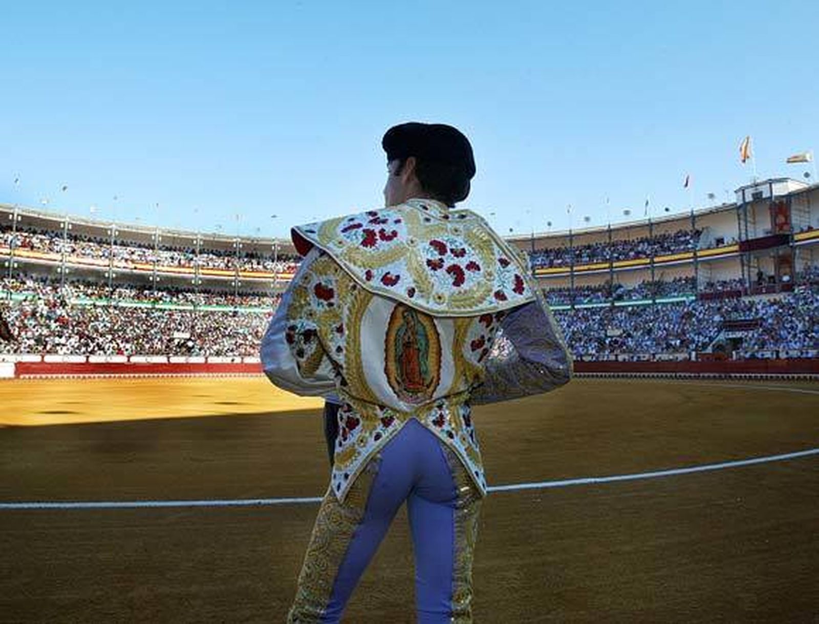 José Tomás toreará de nuevo en la Feria de Algeciras