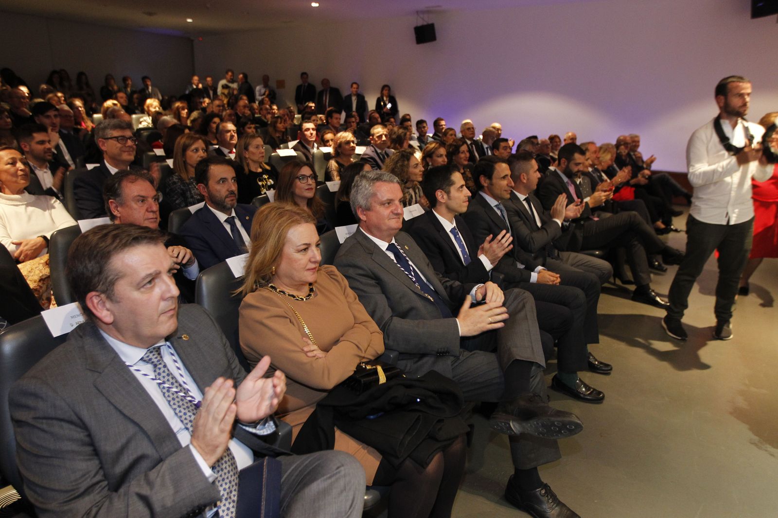 Fotogalería Festividad Colegio de Farmacéuticos. Almería