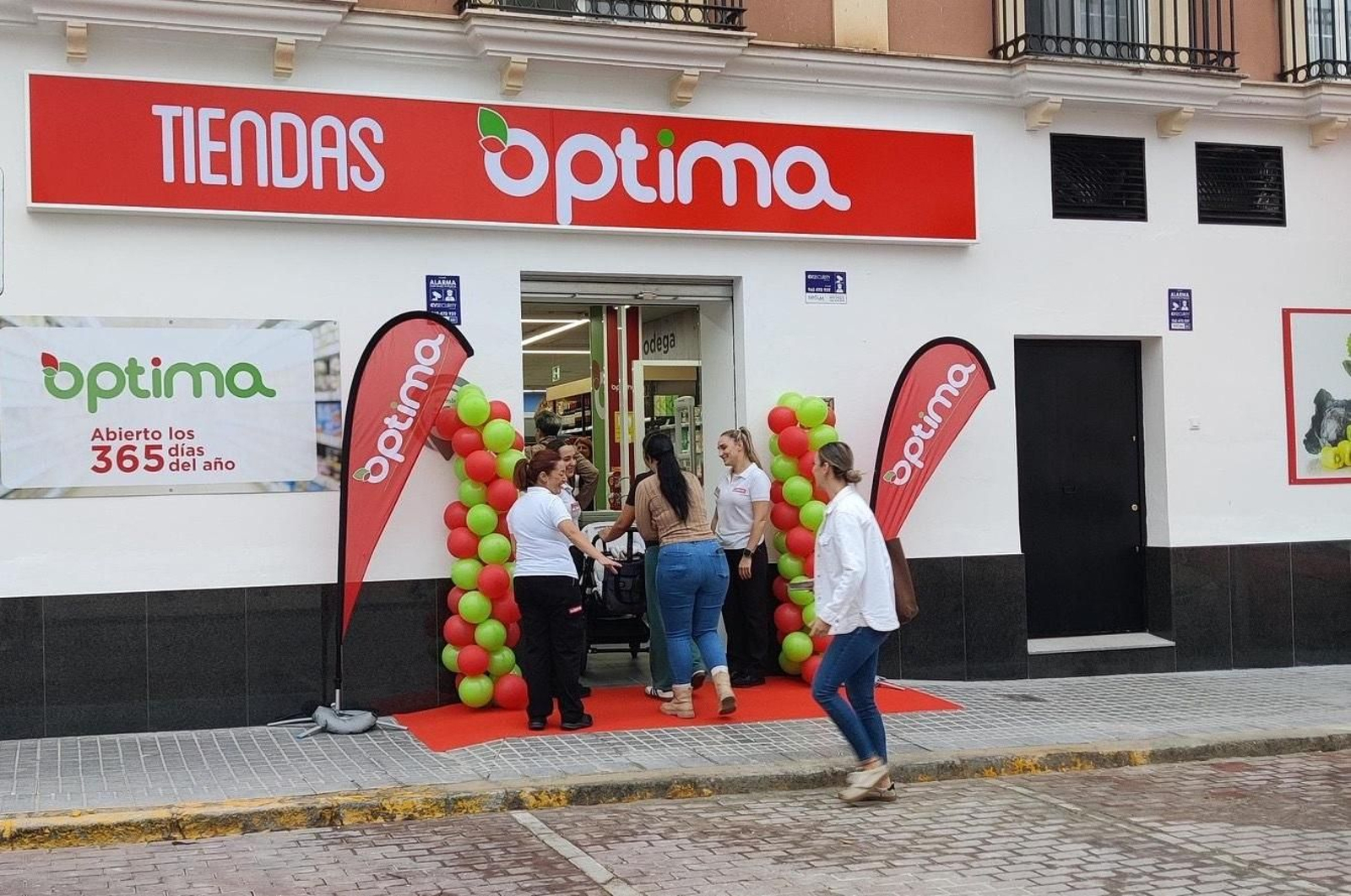 Tienda Óptima de Posadas Tienda Óptima de Posadas