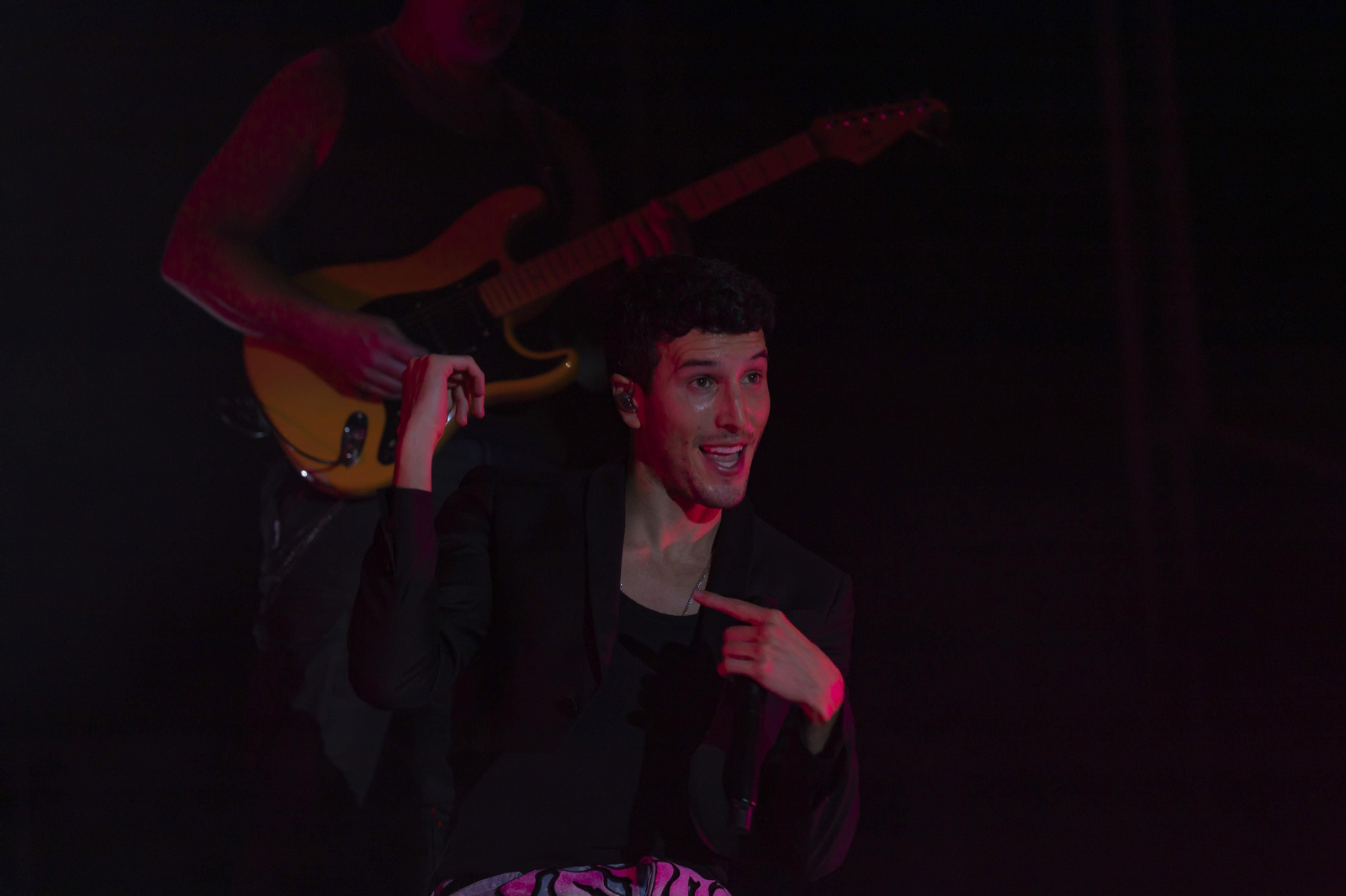 Búscate en el concierto de Sebastián Yatra en el Concert Music Festival