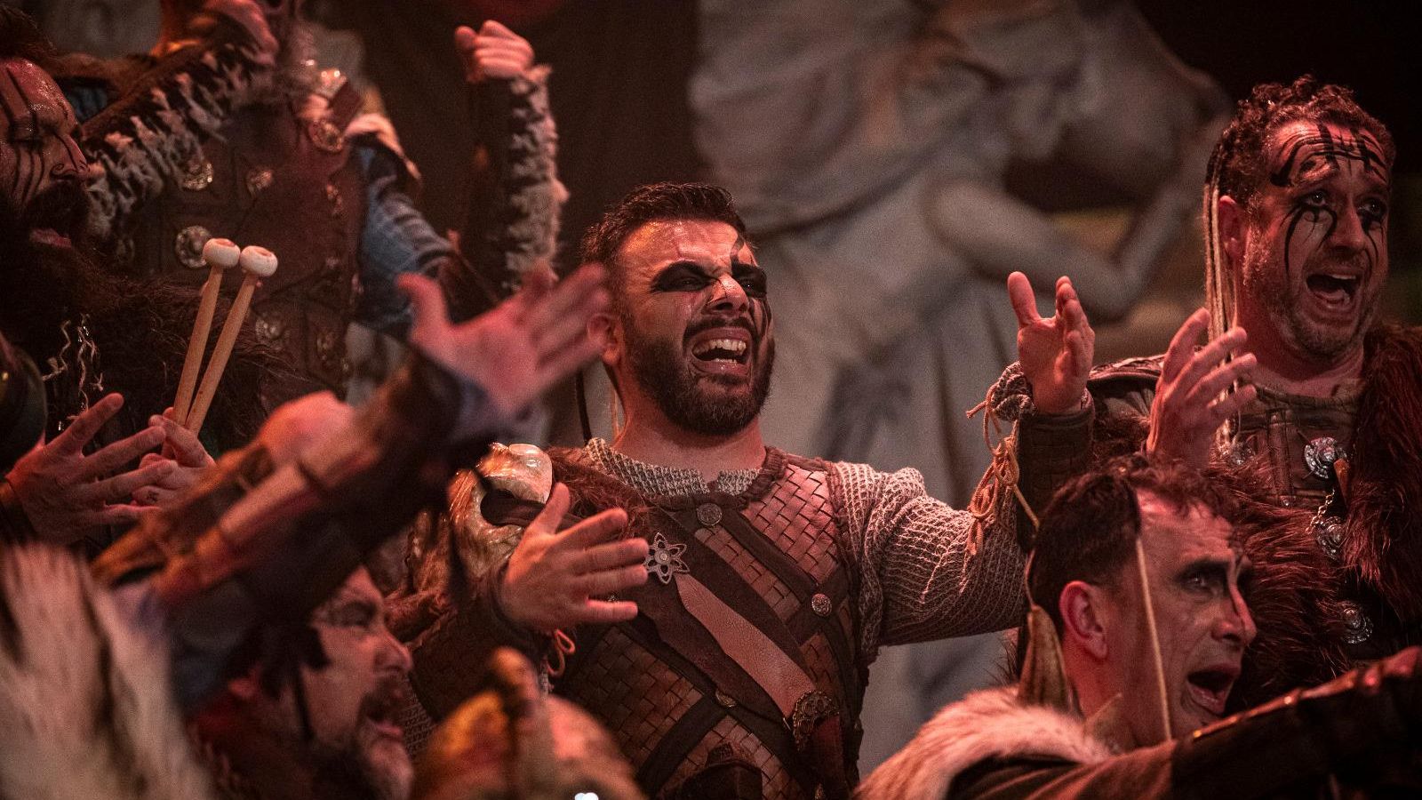 Búscate entre las mejores imágenes de la tercera sesión de cuartos de final del COAC 2025