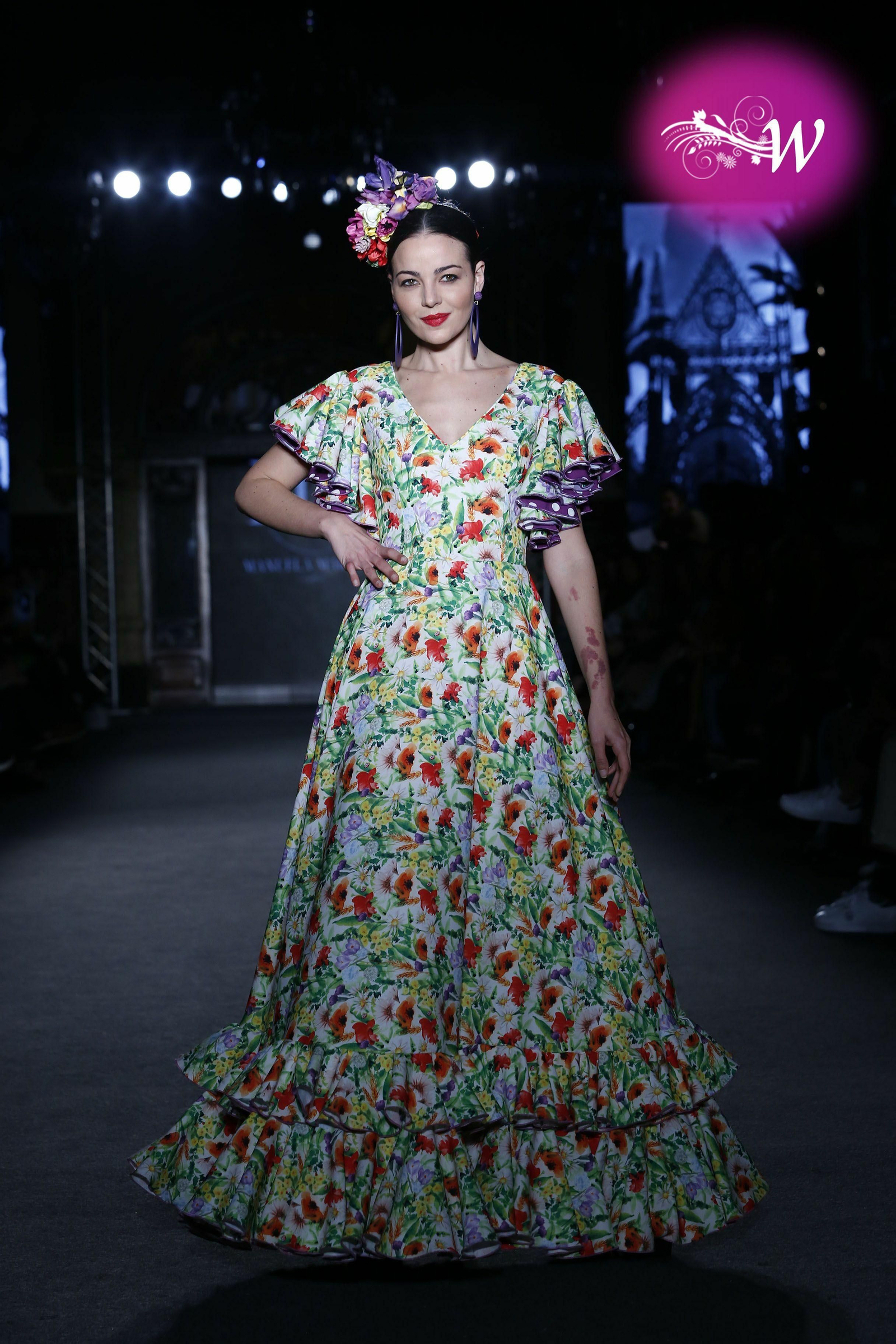 Las fotos del desfile de Manuela Martínez en We Love Flamenco 2020 Las fotos del desfile de Manuela Martínez en We Love Flamenco 2020