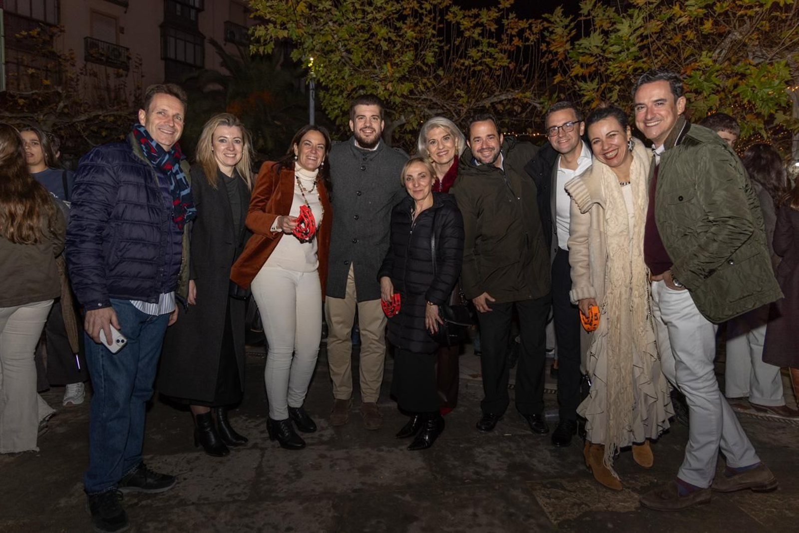 Zambomba de la plaza de San Francisco