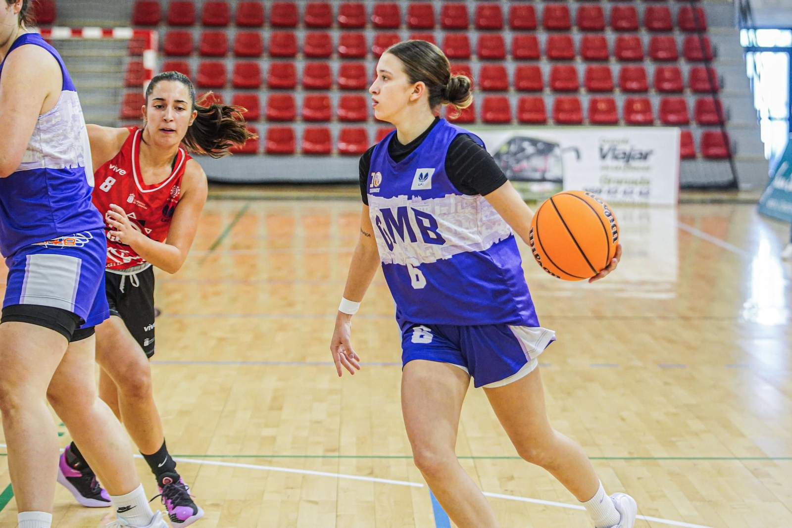 Las mejores imágenes del GMASB-Magec Tías