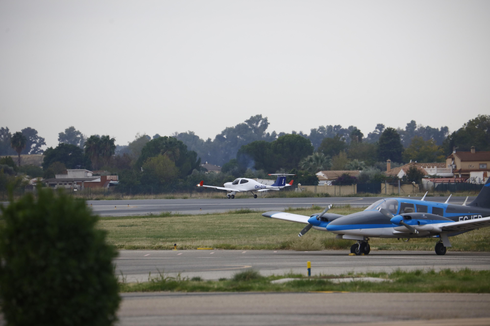 La nueva terminal del aeropuerto de Córdoba, en fotografías