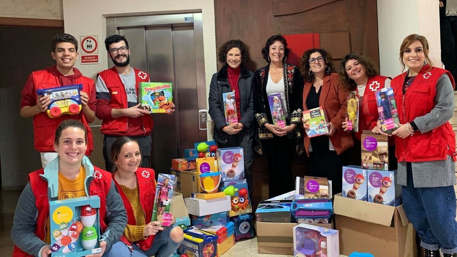 Imagen de archivo de una campaña anterior