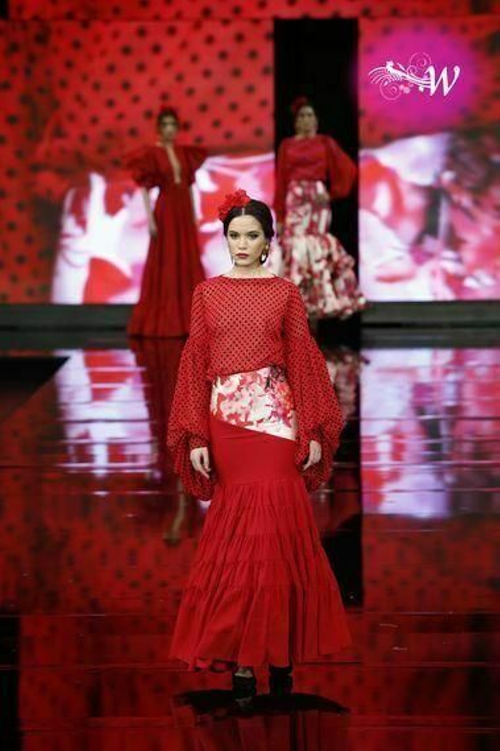 Desfile de Adelina Infante en Simof 2020