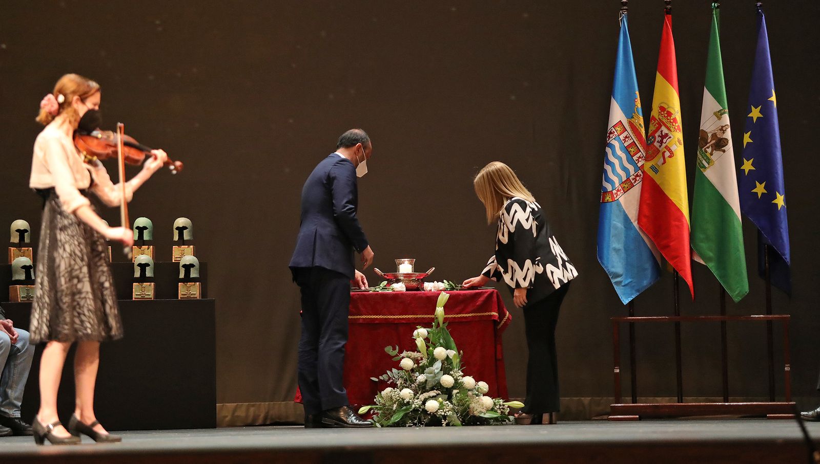 Premios Ciudad de Jerez 2020 para los colectivos que han luchado contra el Covid