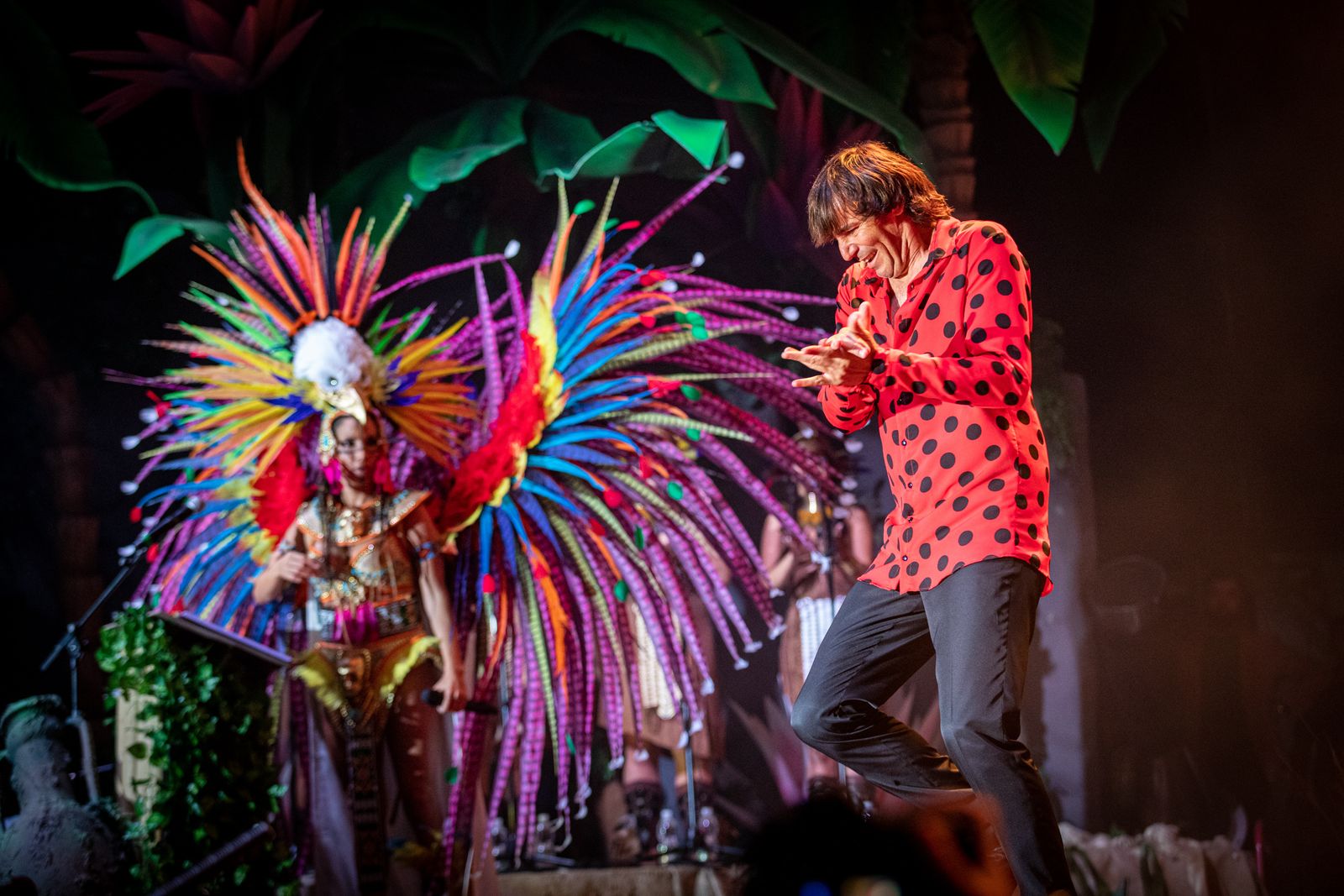 Las mejores imágenes del pregón de India Martínez del Carnaval de Cádiz 2022