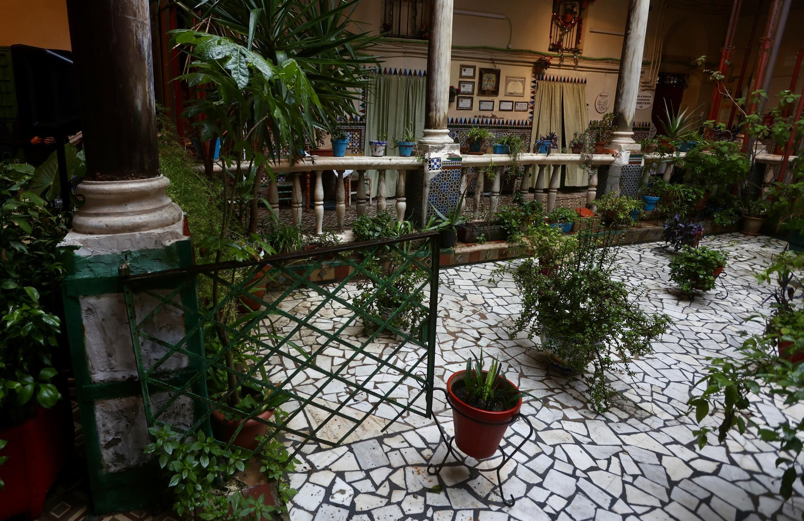 Rehabilitación del Palacio del Pumarejo