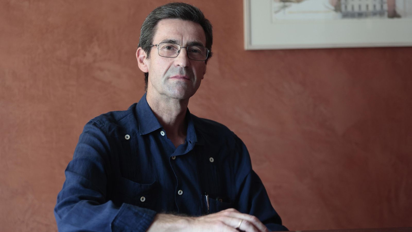 Miguel Ángel Fernández de los Ronderos, magistrado del Juzgado de Primera Instancia nº13 de Sevilla y profesor del Máster Universitario en Abogacía de la Universidad Loyola