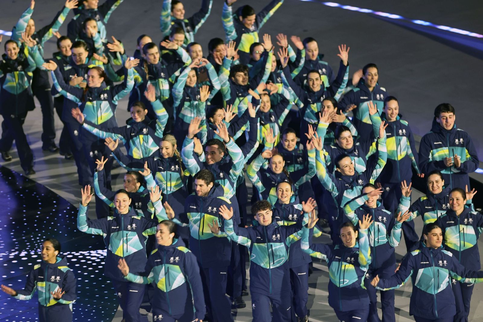 Las mejores fotos de los Juegos Olímpicos de invierno Milán Cortina d'Ampezzo 2026 | Ceremonia de clausura y jornada 17 y última