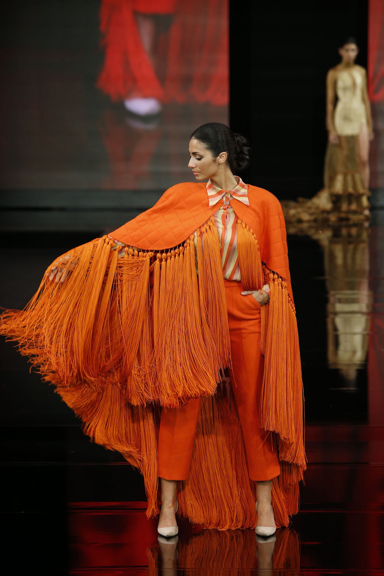 Desfile de Beatriz Peñalver en Simof 2020