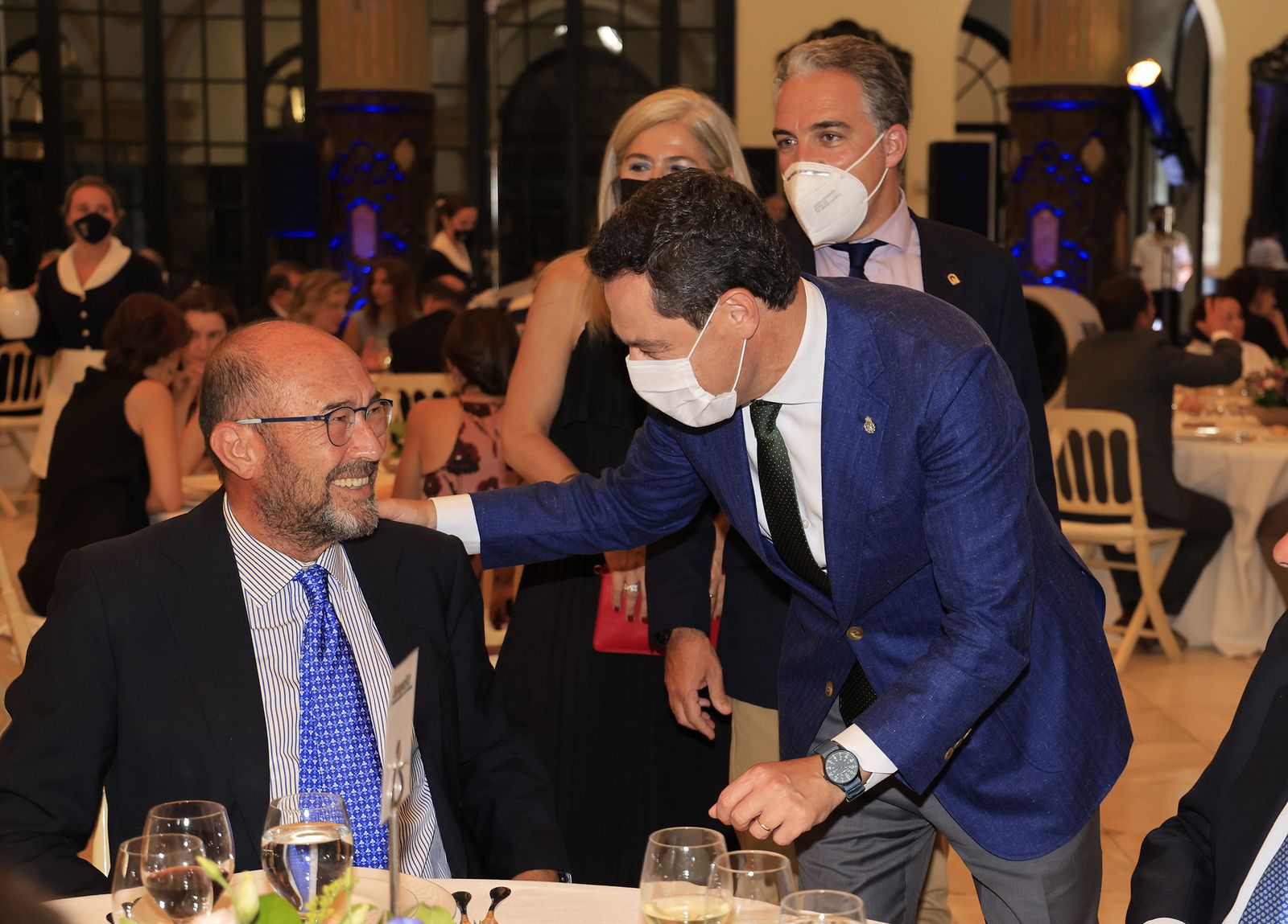 Las imágenes del IX Premio Manuel Clavero