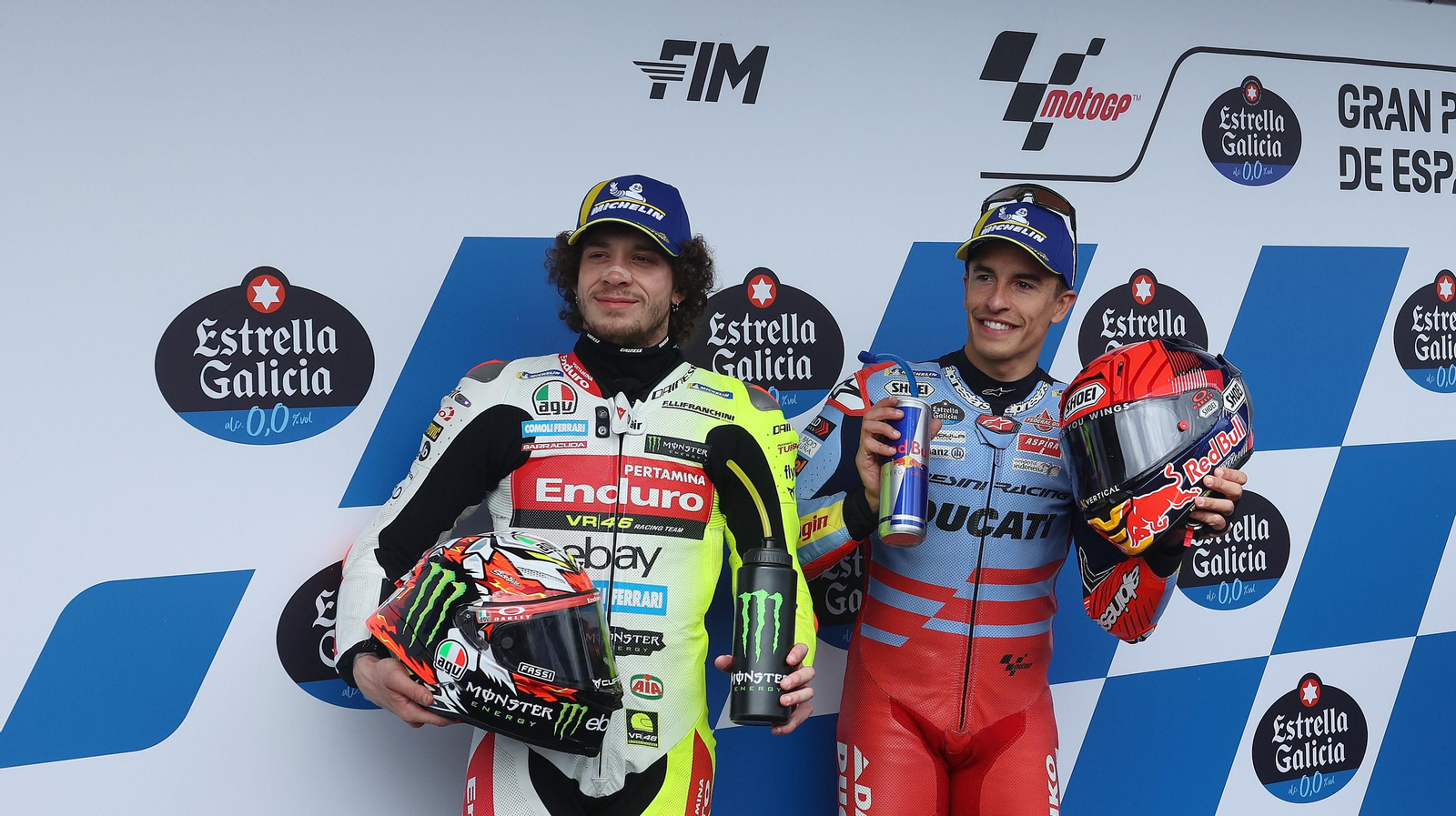 Clasificación de MotoGP en el GP España 2024 en el Circuito de Jerez - Ángel Nieto