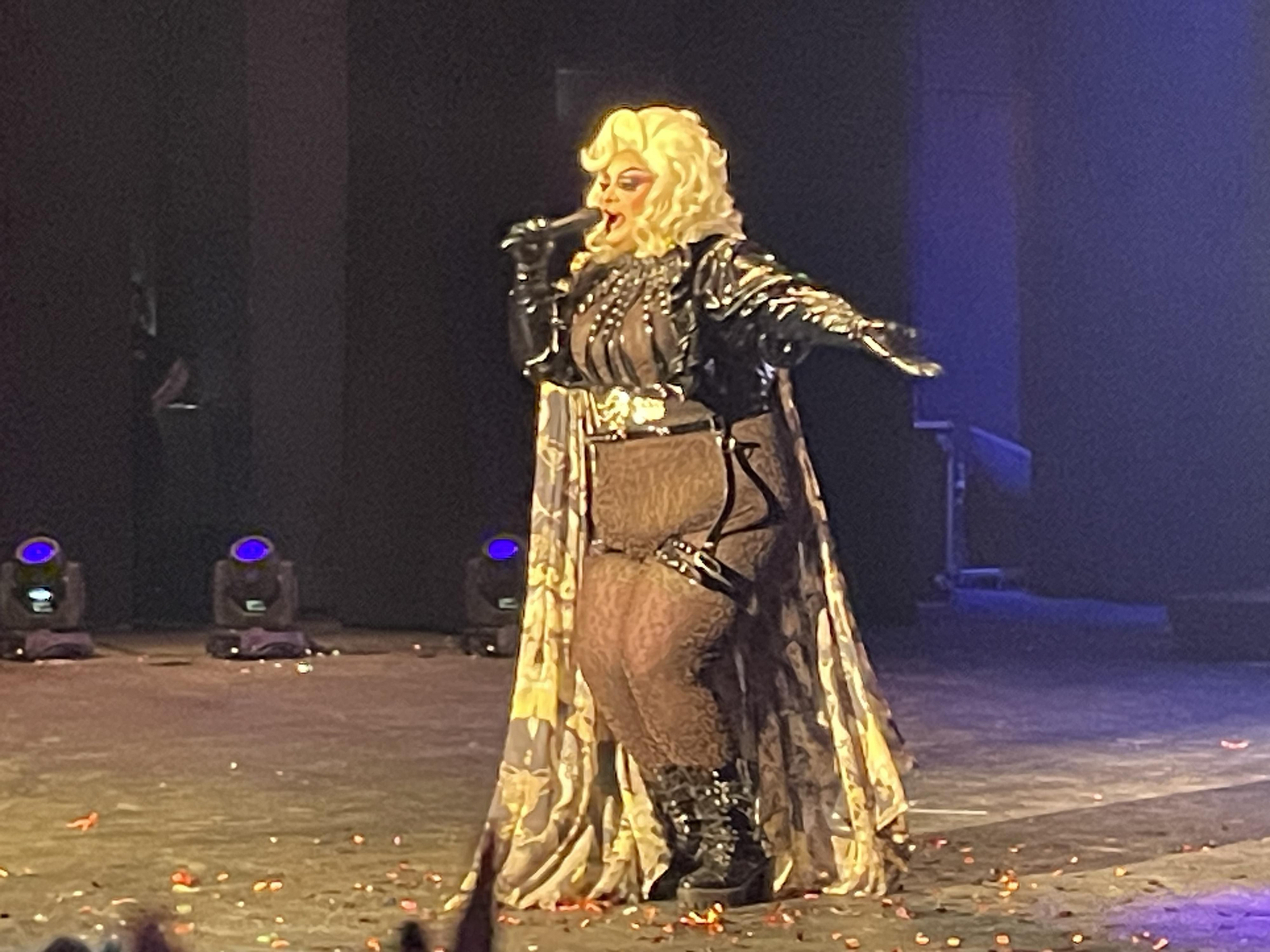 Las mejores imágenes de la II Gala Drag 'The Queen Deluxe, la lucha por la corona'