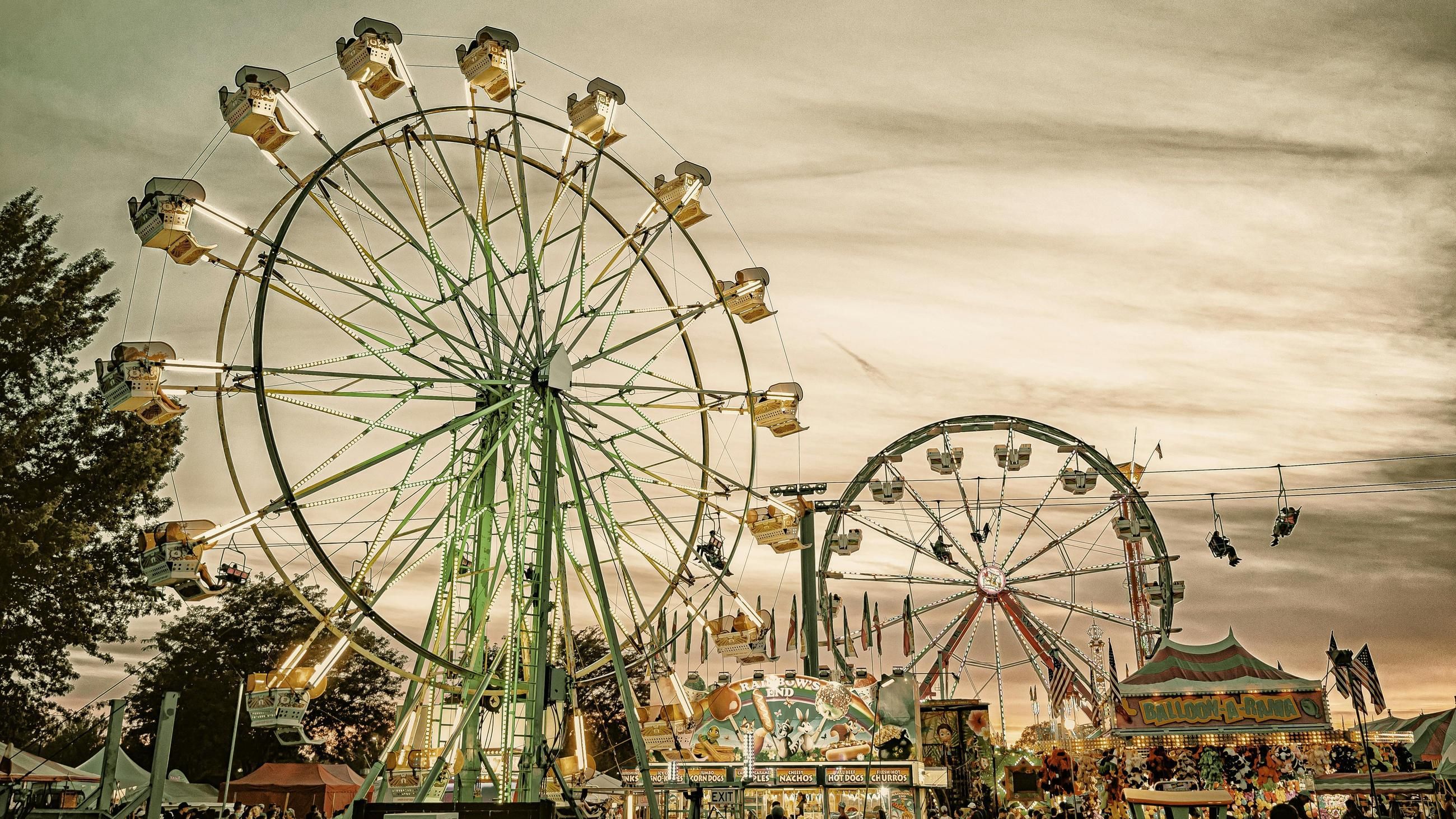 ¡Comienza la diversión! Descubre los mejores parques de atracciones de España para toda la familia