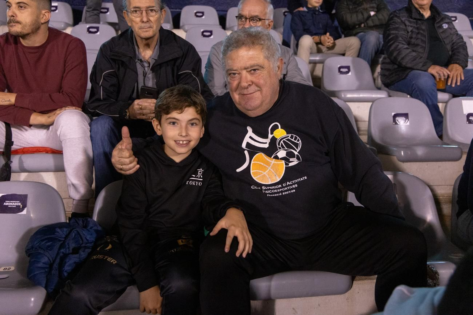 Las mejores imágenes del Real Jaén 1-3 CD Eldense de la primera ronda de la Copa del Rey