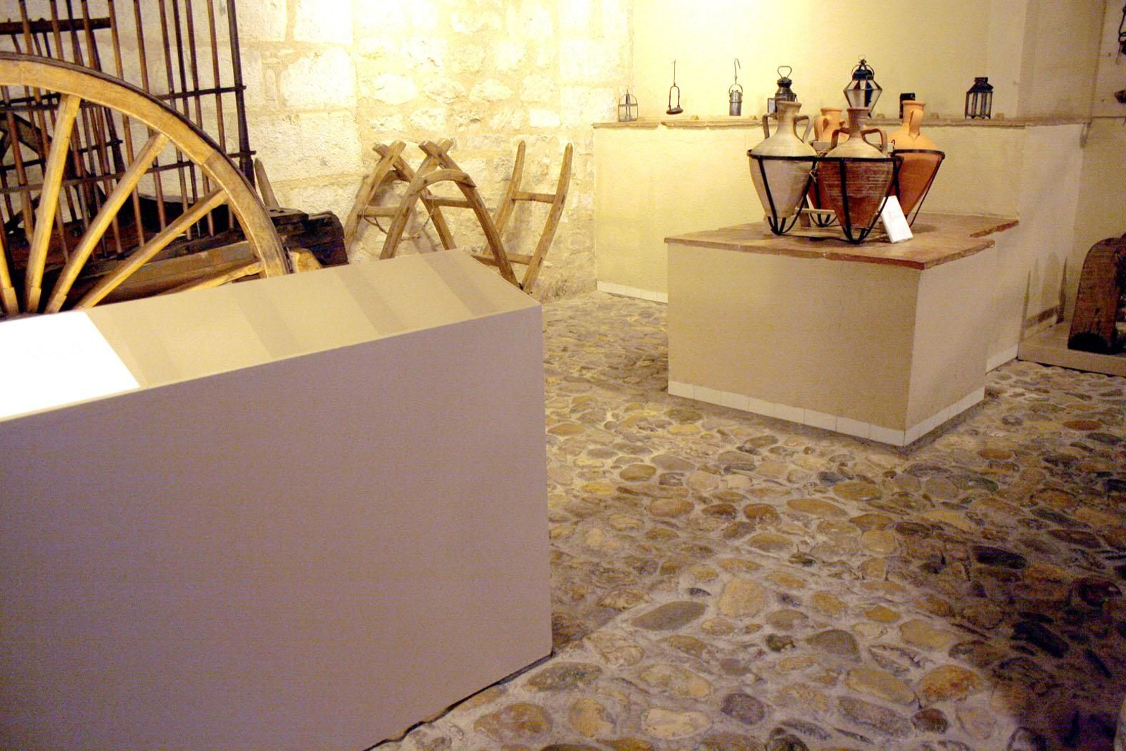 Ruta por los museos de Jaén: del arte naif al legado íbero de la provincia