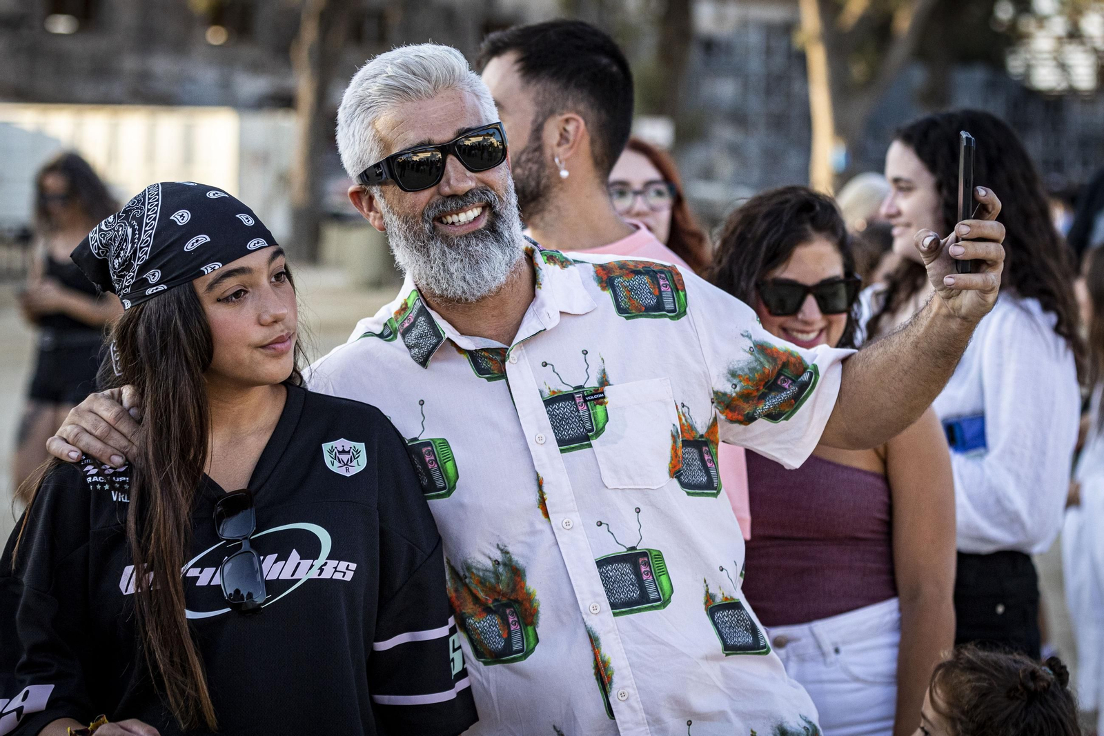 Búscate en el concierto de Nicki Nicole en Concert Music Festival de Chiclana