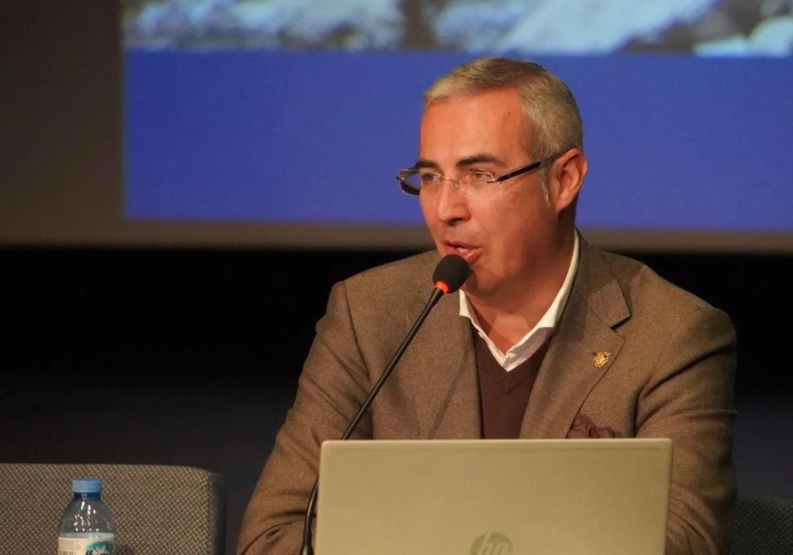 Antonio Campos, el historiador de Berja hallado muerto en El Ejido.