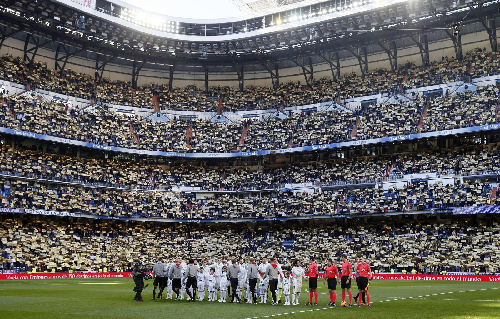Real Madrid-Granada