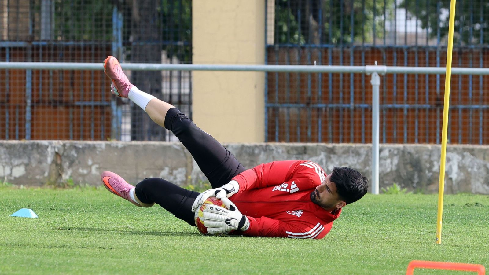 Imágenes del Xerez CD en el Pedro S. Garrido