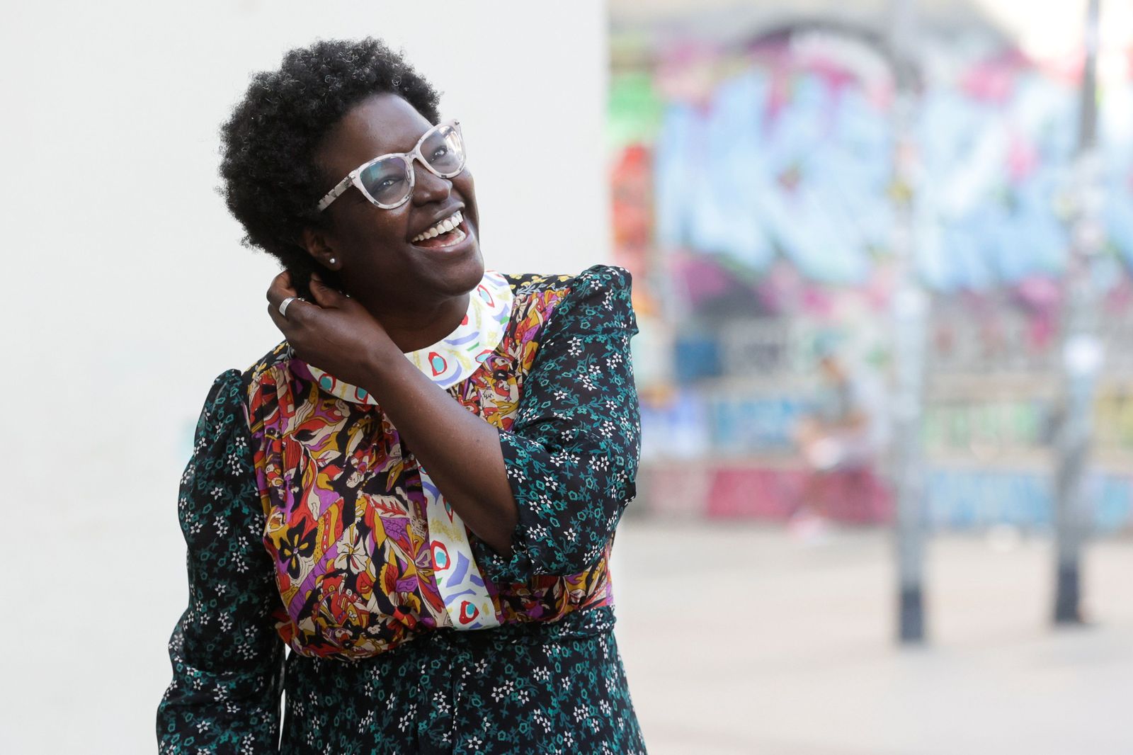 La cordobesa Elvira Dyangani abre un nuevo tiempo en el Macba.