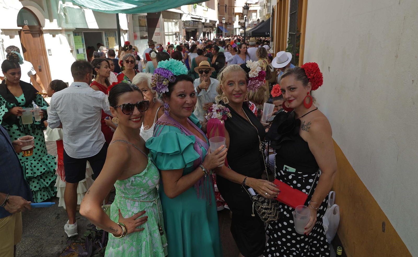 Búscate en las fotos del Domingo Rociero de la Feria de La Línea 2025 Búscate en las fotos del Domingo Rociero de la Feria de La Línea 2025