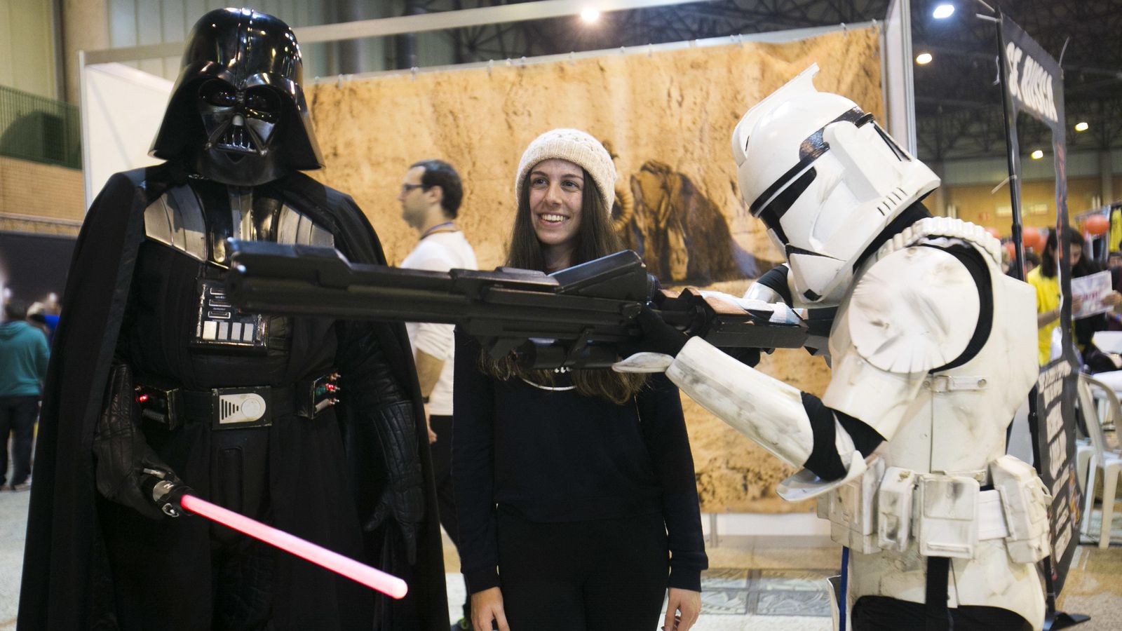 Fibes acoge una nueva edición del festival Mangafest.