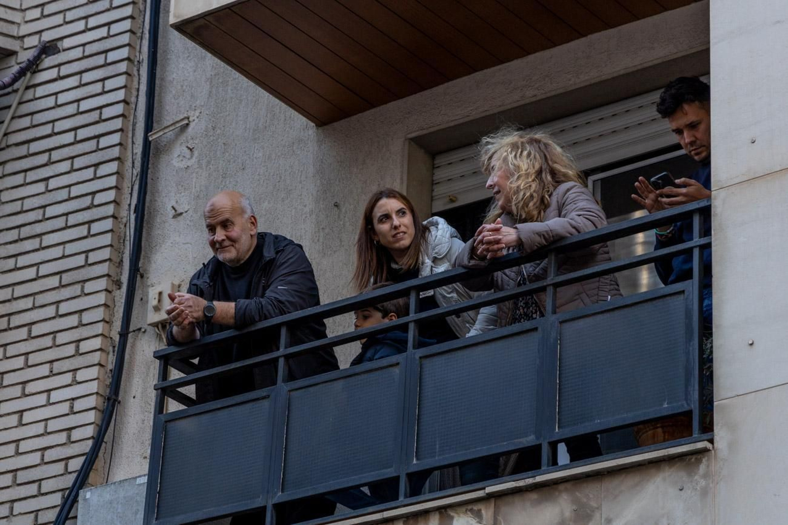 La Legión y el Cristo de la Buena Muerte es uno de los binomios de la Semana Santa.