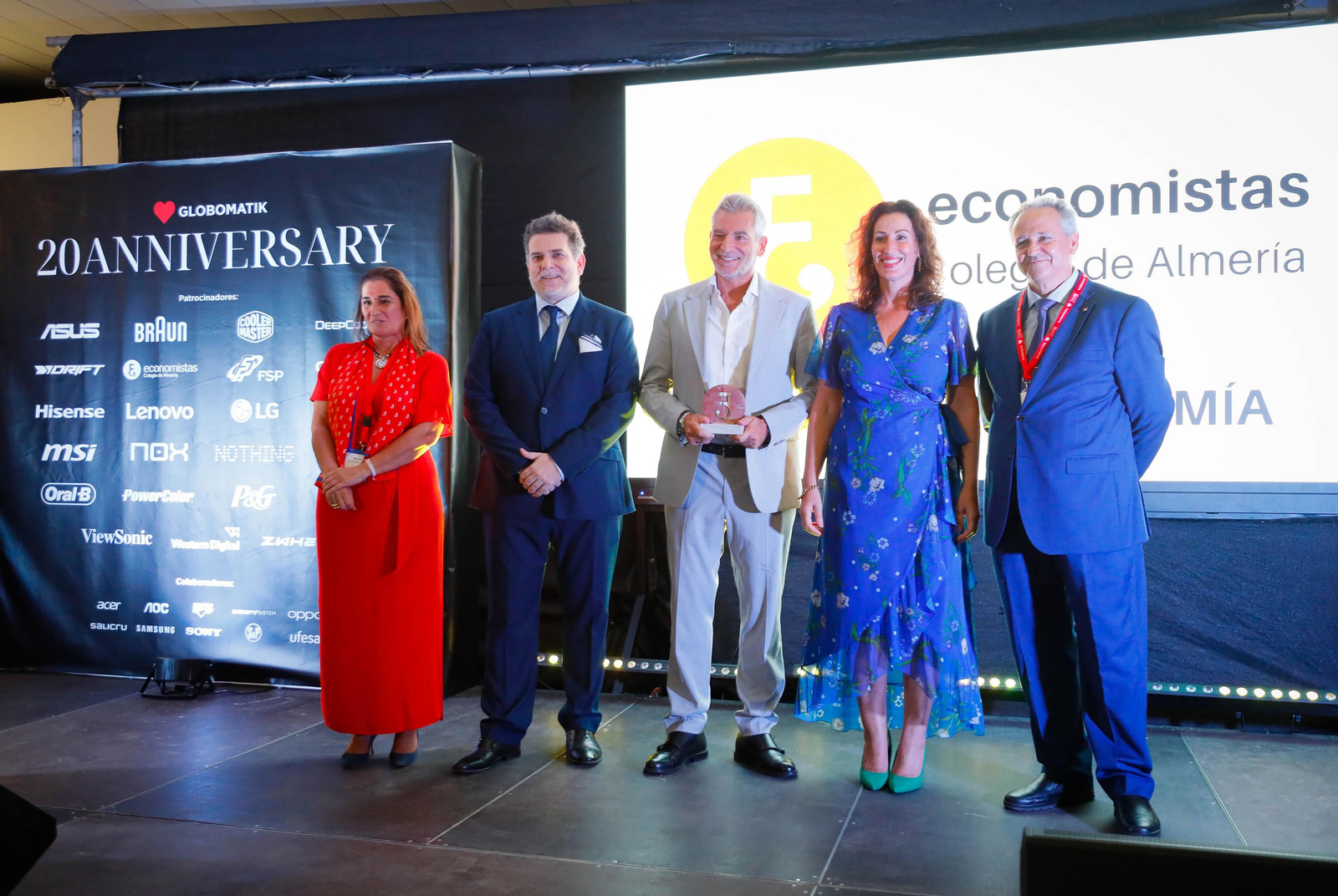 20 Aniversario Globomatik