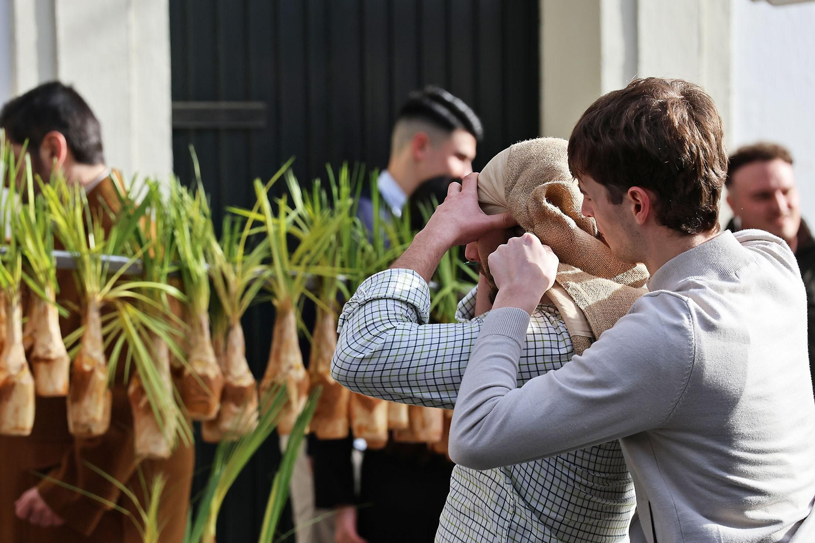 Las imágenes más destacadas del domingo 26 de enero en Huelva