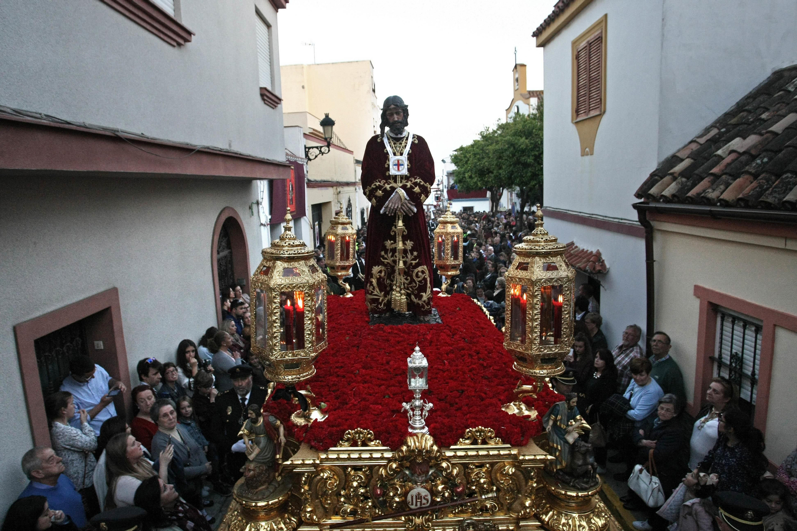 Imágenes del Medinaceli en Algeciras