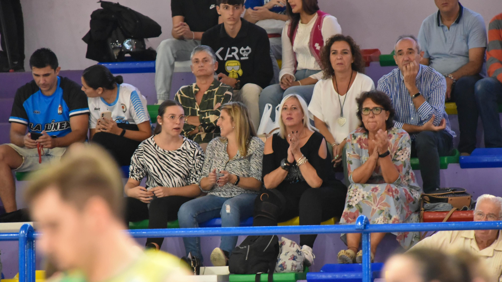 Las fotos del ULB - Jaén FS