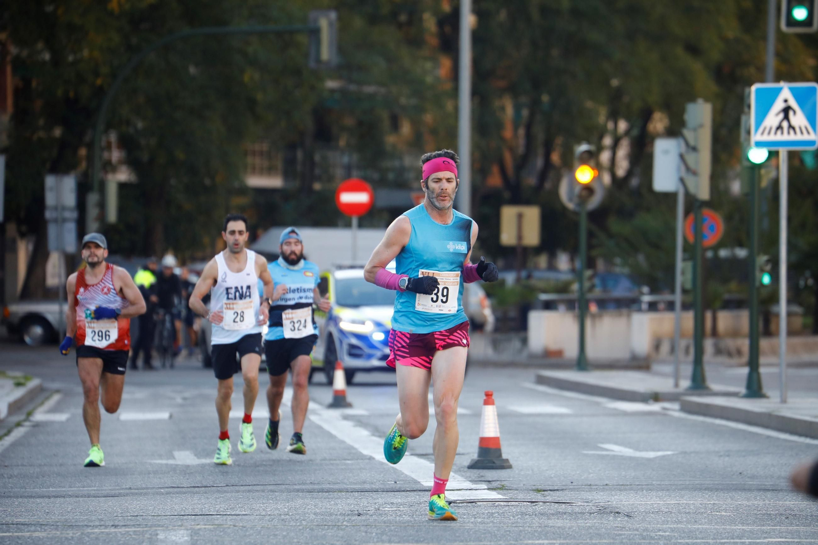 Las mejores fotos de la Carrera Trinitarios de Córdoba
