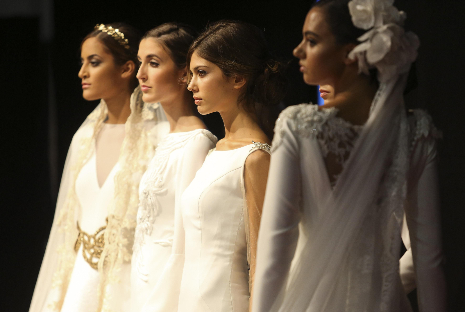 Desfile de Franc Sarabia.