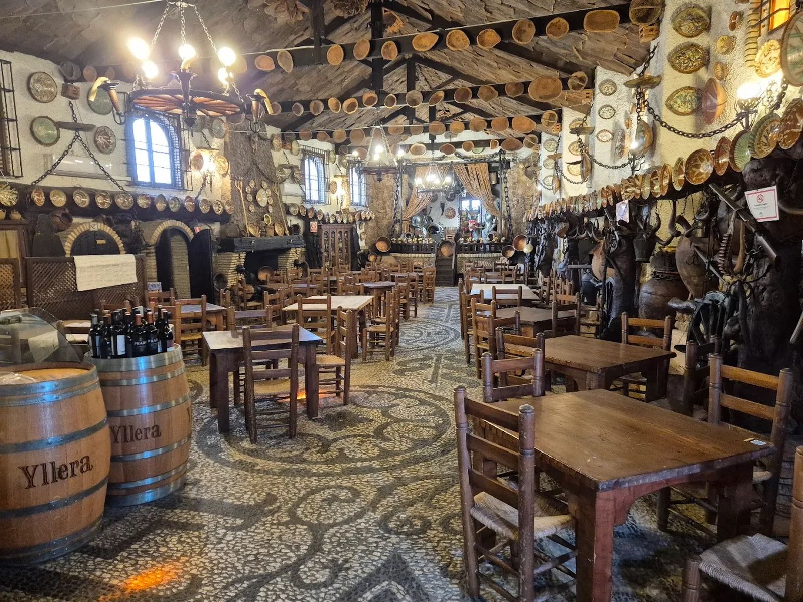 Una decoración que enamora al visitante