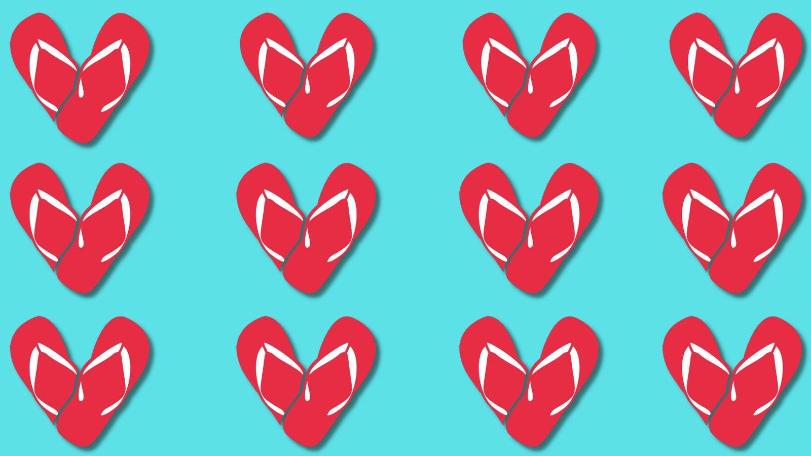 'No me pises que llevo chanclas'