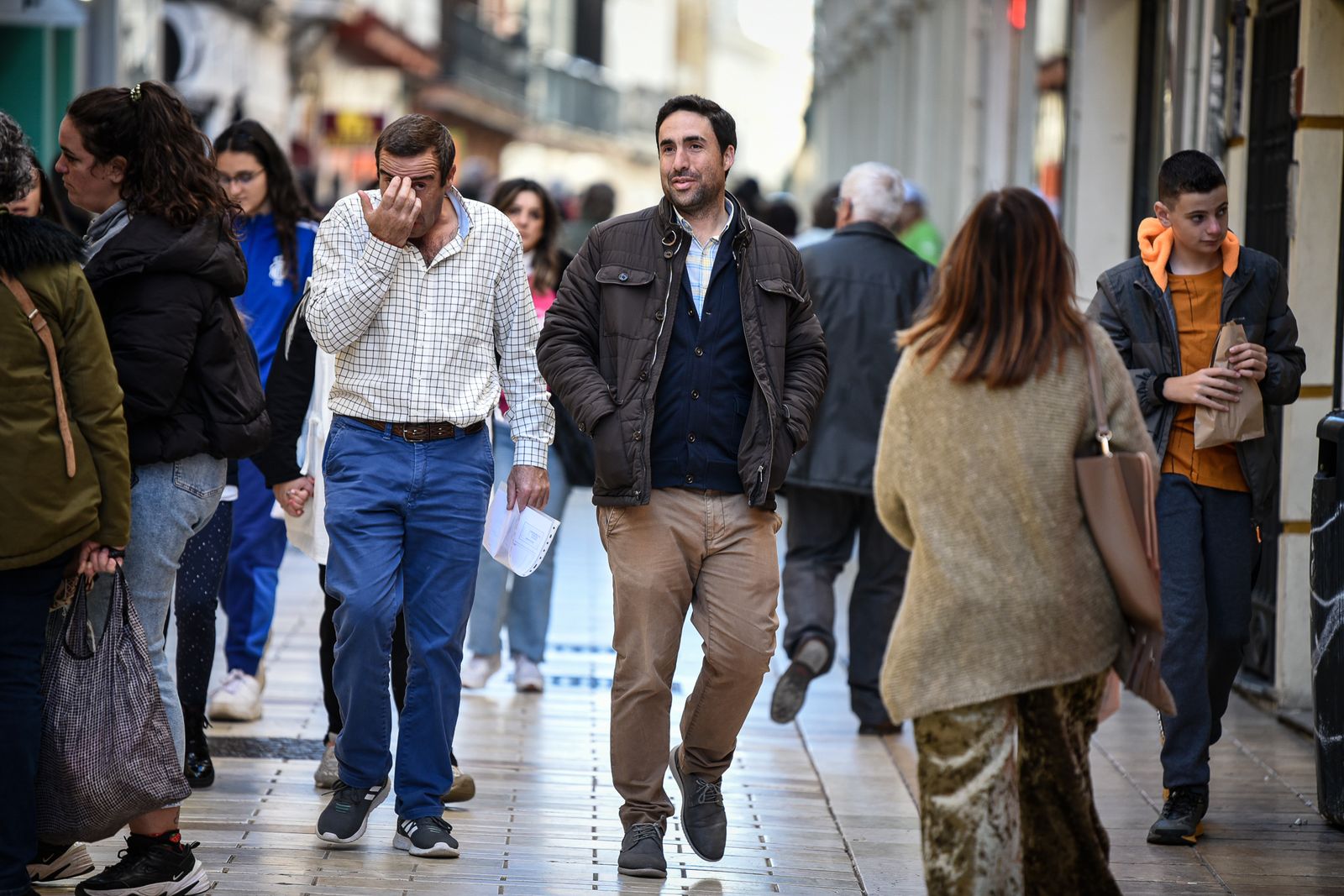 Imágenes del martes 27 de diciembre en Huelva