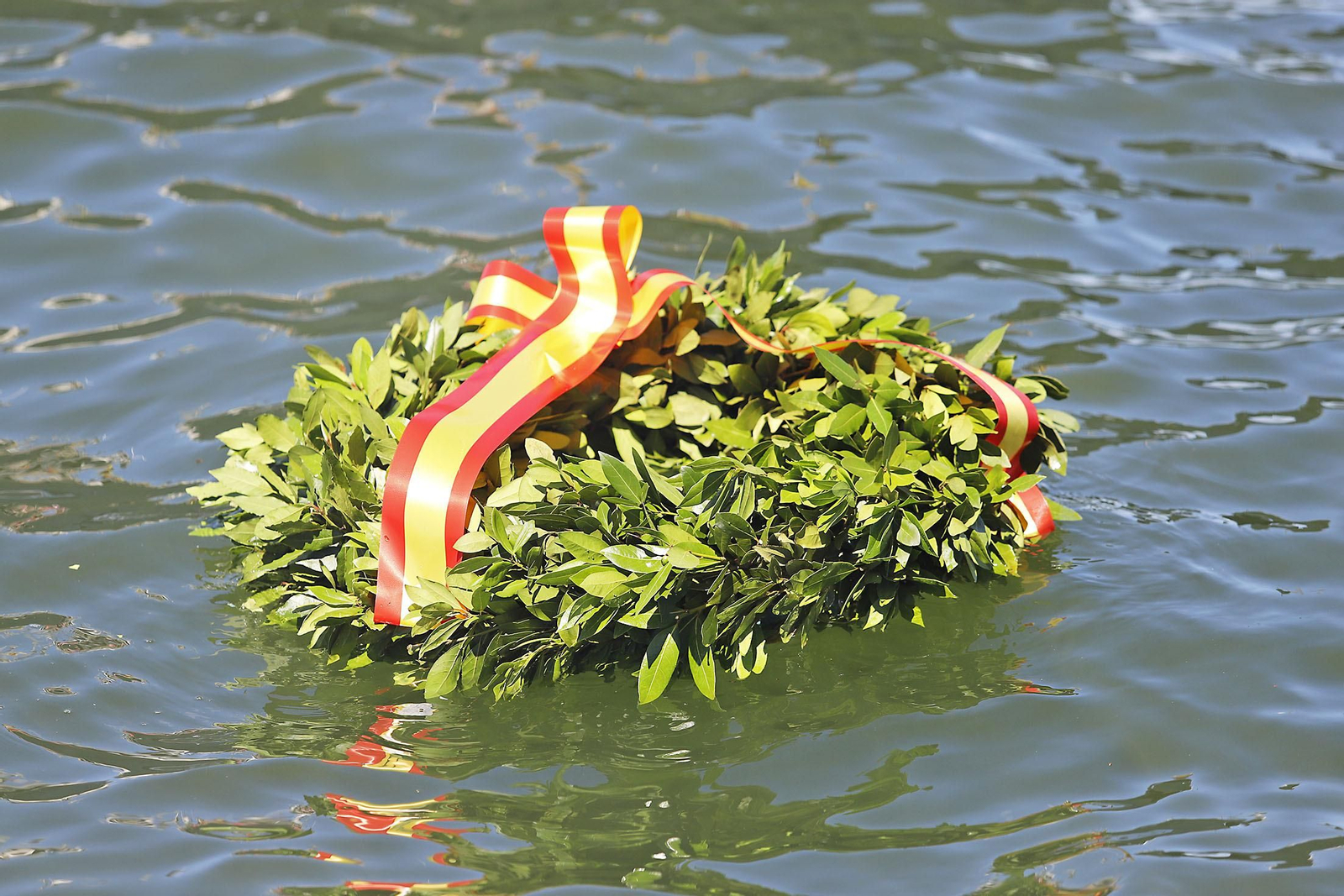 Las imágenes de la Virgen del Carmen por la Ría de Huelva