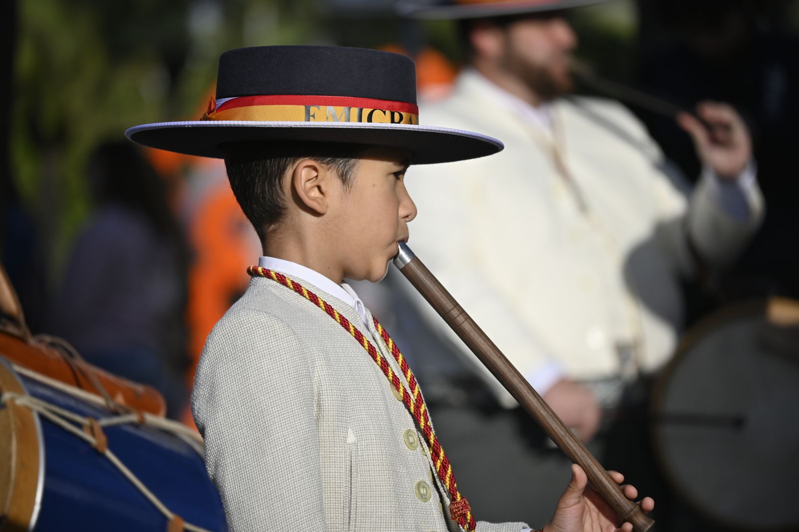 El Rocío 2024: las mejores imágenes de la salida de Emigrantes